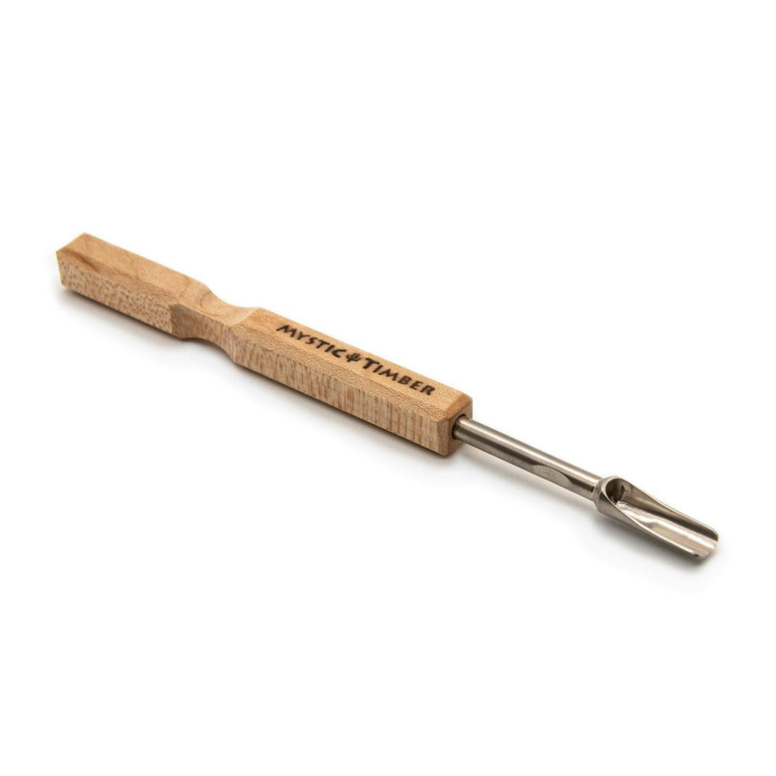 Mystic Timber®: Mystic Timber® Scoop - Long Handle Dabber | Leafly