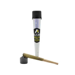 Photo of 2 Gram Caviar Blunt (400mg D8) | Indica ~ Mango Kush