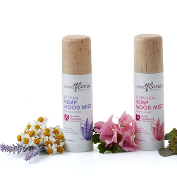 Photo of Be Calm 100ml Hemp Mood Mist