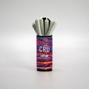 Product image for Lava Cake (0.5G Indica Pre-Roll 6 pack)