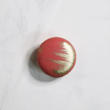 Photo of Hervé - Raspberry Macarons