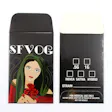 Product image for 25 SFV OG by Shatter Labels Cannabis Strain Concentrate Envelopes #245
