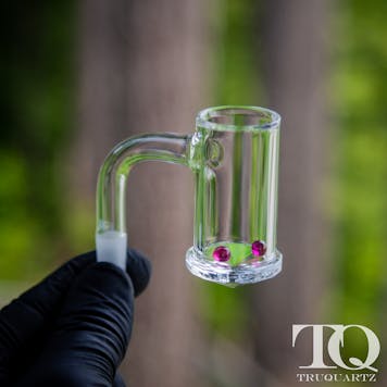 Photo of TruQuartz Faceted Banger