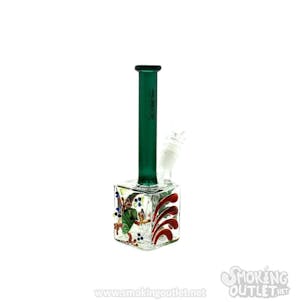 Photo of Cubed Animalia Collection Water Pipe by AMG