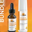 Product image for CANVIVA WORKOUT Bundle – RESTORE Tincture 500mg & RELIEVE Roll-On 300mg