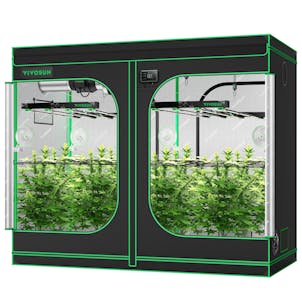 Photo of VIVOSUN Smart Grow Tent Kit GIY-SGS-84 Lite 8x4