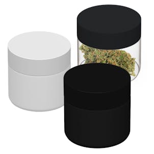 Photo of Custom Glass Jar – 2 oz