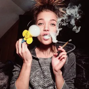 Photo of "Bubble Ring" Smoke Trick Kit