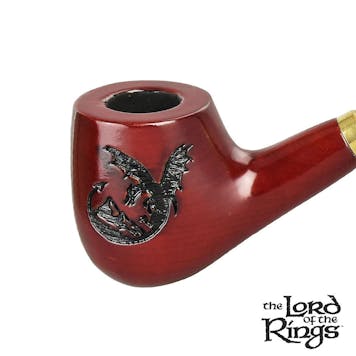 Photo of SMAUG™ Smoking Pipe | Shire Pipes™ x The Lord of the Rings™
