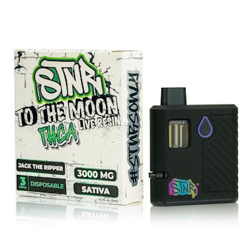 Photo of THCA Jack The Ripper | To The Moon 3G