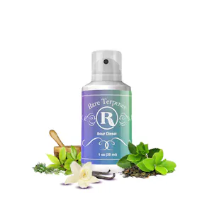 Photo of Sour Diesel Terpene Spray