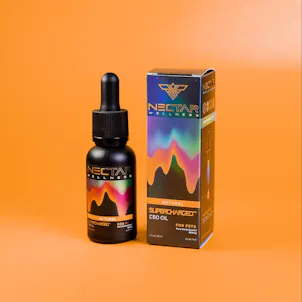 Photo of Supercharged™ CBD Oil - For Pets