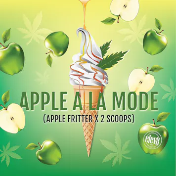 Photo of Apple a la Mode