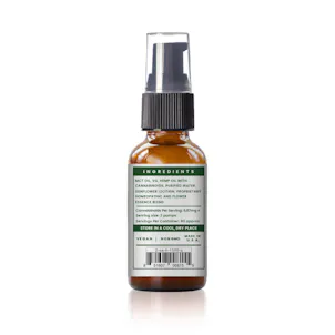 Photo of Extra Strength CBD Oil Oral Spray Tincture - 550mg CBD 1oz