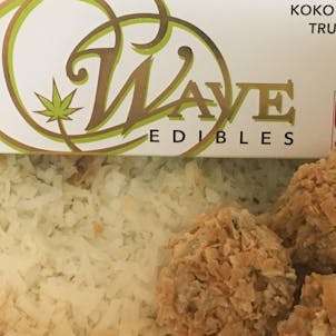 Photo of KoKo Joe's Truffles 10mg 3-pack