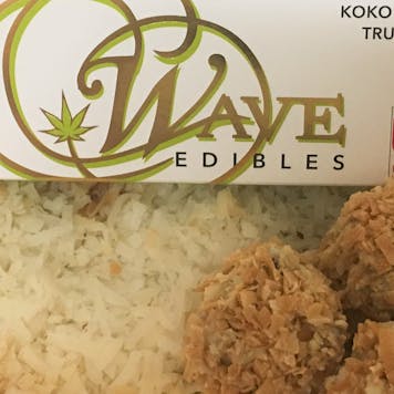Photo of KoKo Joe's Truffles 10mg 3-pack