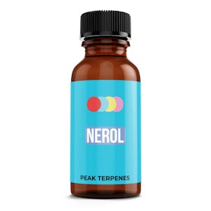 Photo of Nerol Terpene Isolate