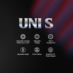 Photo of Yocan UNI S Variable Voltage Battery