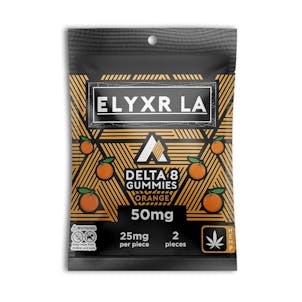 Photo of Delta 8 Gummies Sample - 2 Pack