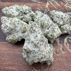 Photo of Sno Caps THCA Flower