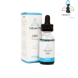 Photo of 'For Pets' Pure Tincture (500mg CBD)