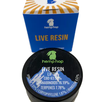 Photo of Lifter Live Resin