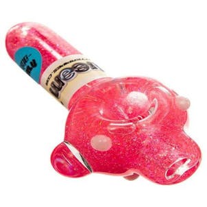 Photo of "Liquid Freezable Glitter" Pipe