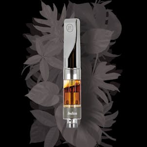 Photo of Marley Black Indica Vape Cartridge