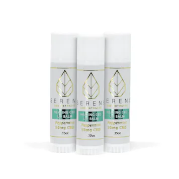 Photo of SERENE CBD Ultra Healing Lip Balm
