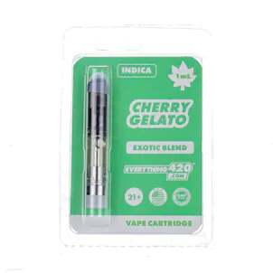 Photo of Everything 420 Delta 8 Exotic Blend Cartridge - 1000mg