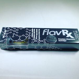 Photo of 500mg Flav RX Blackberry Kush Cartridge