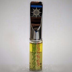 Photo of Canna Whupass- Golden Apricot Vape Cart