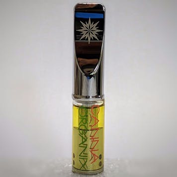 Photo of Canna Whupass- Golden Apricot Vape Cart