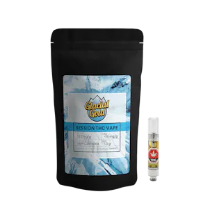Photo of Session THC Vape - Glacial Fresh Mint