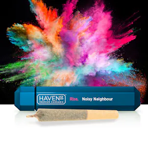 Photo of Haven St. Noisy Neighbour Pre-Roll