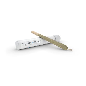 Photo of Tangerine Premium Infused Pre-Roll 1g