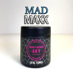 Photo of Mad Maxx (28.1% THC)