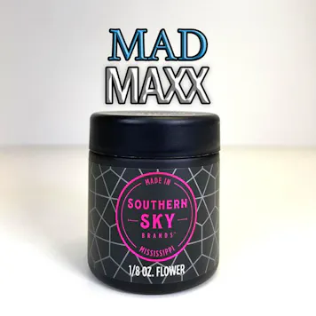 Photo of Mad Maxx (28.1% THC)