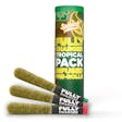 Product image for Fully Charged Tropical Pack Infused Pre-Roll Multi-pack
