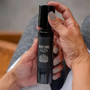 Photo of 600 mg Relieve CBD Lotion