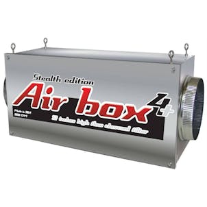 Photo of Air Box Stealth