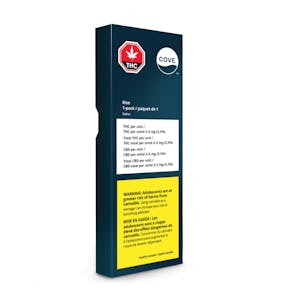 Photo of COVE™ Revive™ Pre-rolls