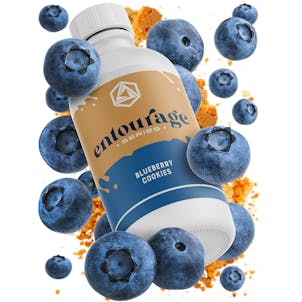 Photo of Blueberry Cookies Terpene Blend