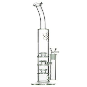 Photo of 16.5" Stacked Inverted Showerhead Perc Bong