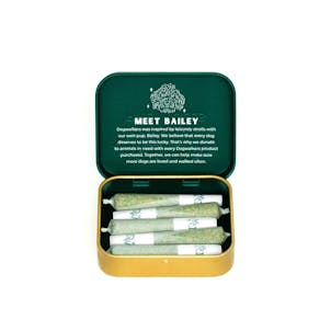Photo of The Godfather Mini Dog Sit Pre-Rolls 1.75g 5-pack