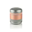 Product image for GR8TR® V2 Mini Grinder (Easy Change Screen/Chamber Not Included) - Rose Gold