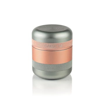 Photo of GR8TR® V2 Mini Grinder (Easy Change Screen/Chamber Not Included) - Rose Gold