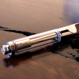 Photo of Glass Vape Cartridges (empty) - 1ml Capacity - Chrome