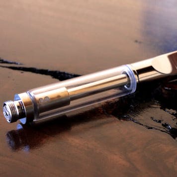 Photo of Glass Vape Cartridges (empty) - 1ml Capacity - Chrome