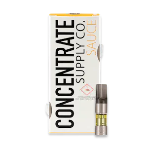 Photo of Jupiter OG - Sauce Cartridge 0.5g